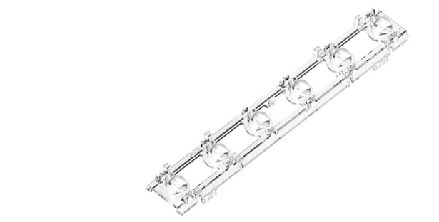 BJB OptiLine Plastic Optics